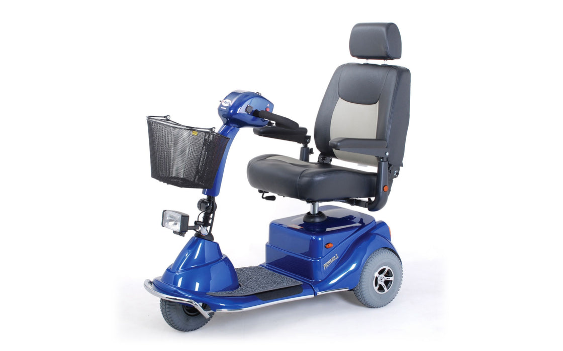 Merits Health S131 PIONEER 3 — manufacturer gallery
