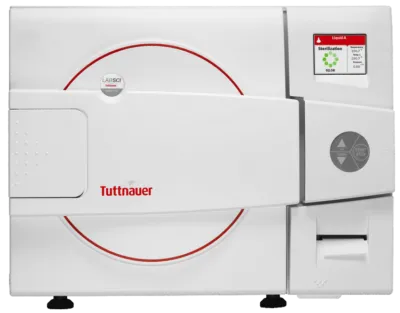 Tuttnauer LABSCI 11L Laboratory Autoclave