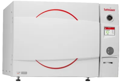 Tuttnauer LABSCI 15+L Laboratory Autoclave
