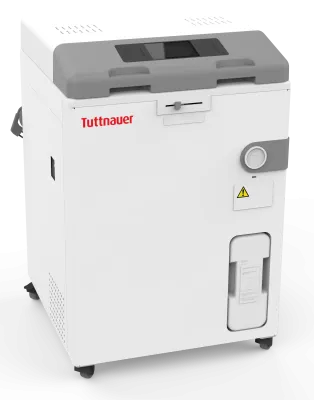Tuttnauer LabSci 60LV Vertical Laboratory Autoclave