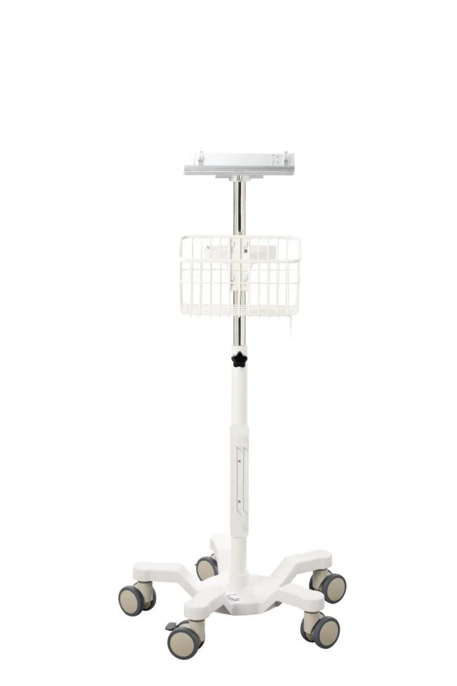 Viva Comford Mobile Stand for Welch Allyn 4400 Vital Sign Monitor 911-01 - DENTAMED USA