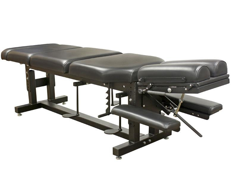 PHS Chiropractic Max Metal Drop Table