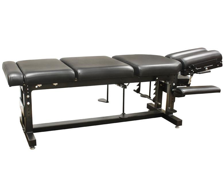 PHS Chiropractic Max Metal Drop Table
