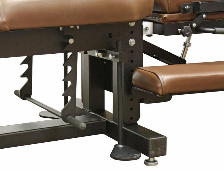 PHS Chiropractic Max Metal Drop Table