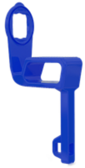 Mid America Dental Sales DC-Air Zero Profile Sensor Holders and Kit