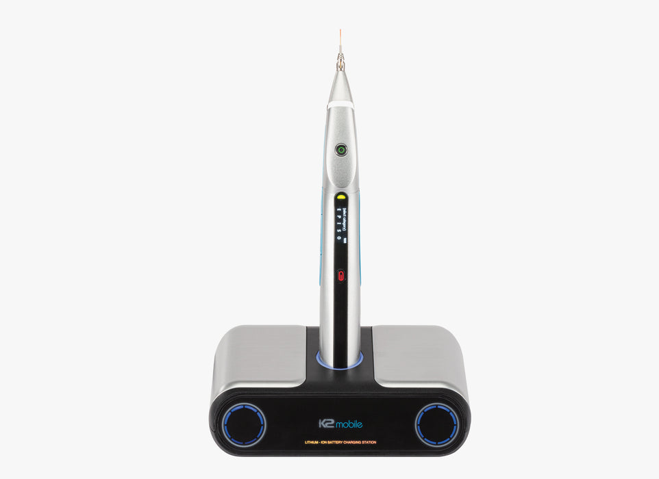 Mid America Dental Sales HULASER K2 Mobile Wireless Diode Laser M05-101