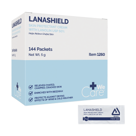 Dynarex LanaShield Skin Protectant Cream - 1260