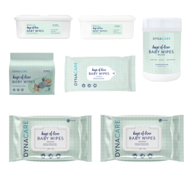 Dynarex Baby Wipes - Z-BABY_WIPES