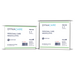 Dynarex Personal Cleansing Washcloths (Dry W - Z-PERSCLNWSHCLT-DRYWIPE
