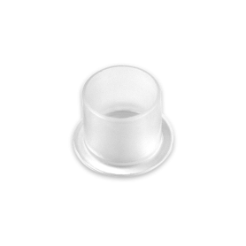 Dynarex Ink Cups - Flat bottom - 2175