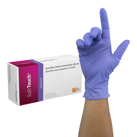 Dynarex DynaPlus Nitrile Exam Gloves - 2519