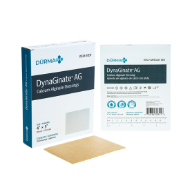 Dynarex DynaGinate AG - Calcium Alginate Dressing - 3031