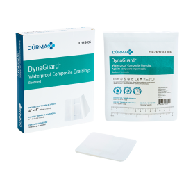 Dynarex DynaGuard Waterproof Dressings - Z-DYNGRD_WTRPRF_COMPDRES