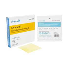 Dynarex Xeroform Petrolatum Gauze Dressing - 3053