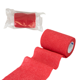 Dynarex Sensi Wrap, Self-Adherent Wrap - Latex Free - 3316