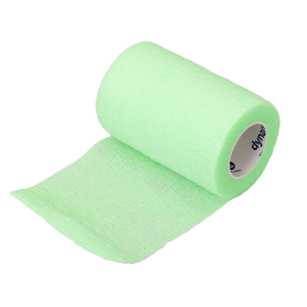 Dynarex Sensi Wrap, Self-Adherent Wrap - Latex Free - 3317