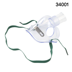 Dynarex Aerosol Standard Mask - 34001