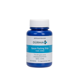 Dynarex Packing Strips Plain - Sterile - 3403