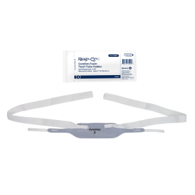 Dynarex Comfort-Foam Trach Tube Holder - Anti Disconnect, 1 Pi - 35024