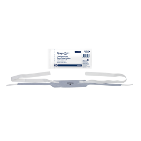 Dynarex Comfort-Foam Trach Tube Holder - Anti Disconnect, 1 Pi - 35025
