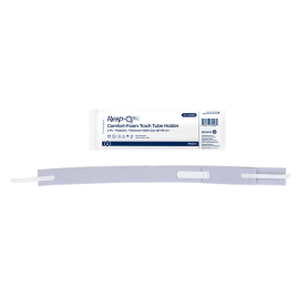 Dynarex Comfort-Foam Trach Tube Holder, 2-Piece - 35028