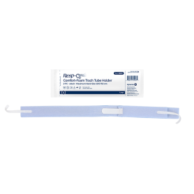 Dynarex Comfort-Foam Trach Tube Holder, 2-Piece - 35029