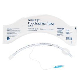 Dynarex Endotracheal Tubes - Cuffed - 36242