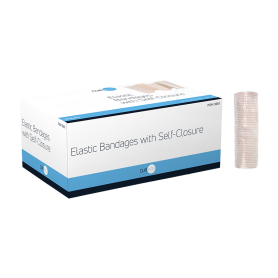 Dynarex Elastic Bandage w/ Self-Closure - 3661