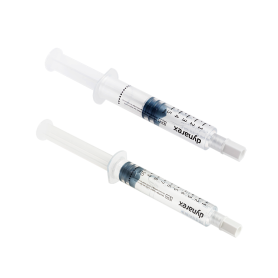 Dynarex Pre-Filled Saline Flush Syringes - Z-SALINE_FLUSHES