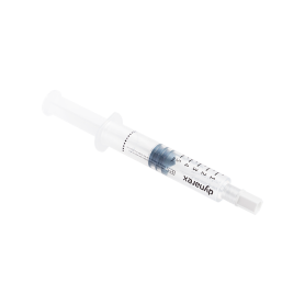Dynarex Pre-Filled Saline Flush Syringe - 7058