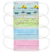 Dynarex Child Face Masks - Z-CHILD_FACE_MASKS