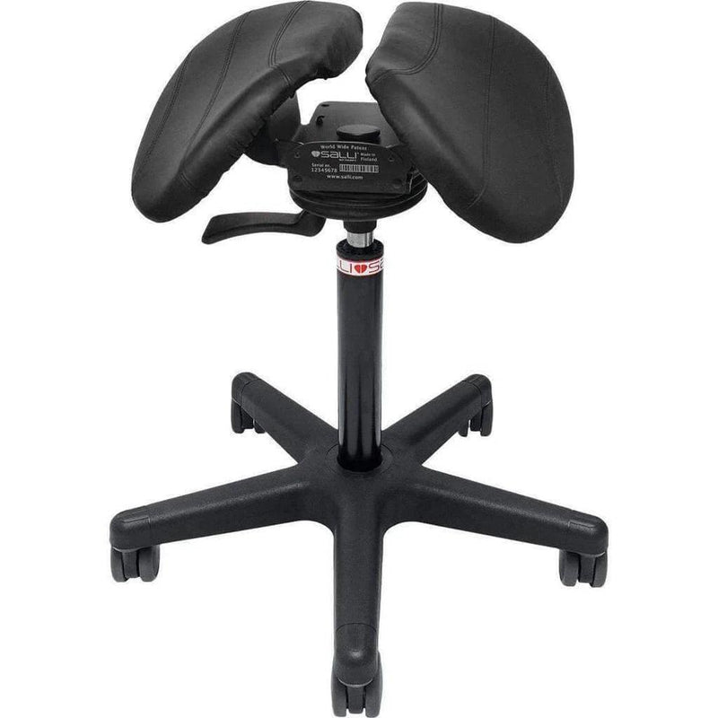 Salli Nature Swing Saddle Stool - DENTAMED USA