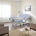 Nitrocare VIGORA 4220 Full Electric ICU Bariatric Critical Care Bed