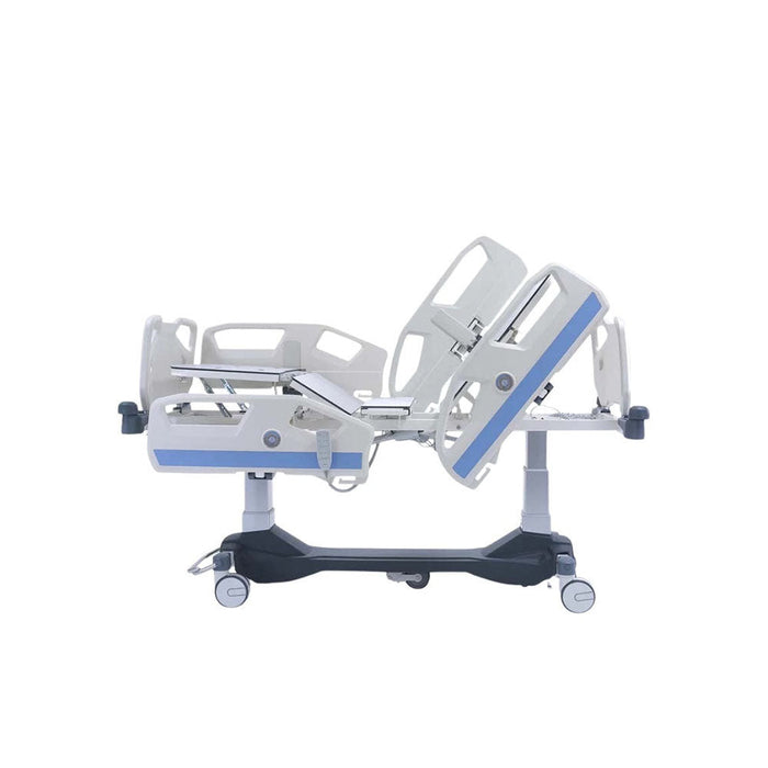 Nitrocare VIGORA 4220 Full Electric ICU Bariatric Critical Care Bed