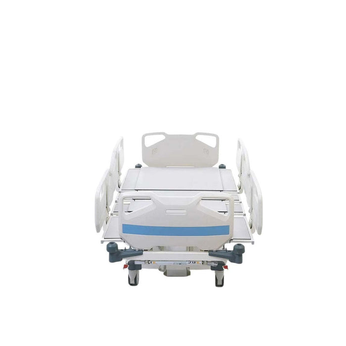 Nitrocare VIGORA 4220 Full Electric ICU Bariatric Critical Care Bed