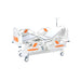 Nitrocare PIPPA 4420P Full Electric Pediatric Hospital Bed