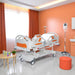 Nitrocare PIPPA 4420P Full Electric Pediatric Hospital Bed