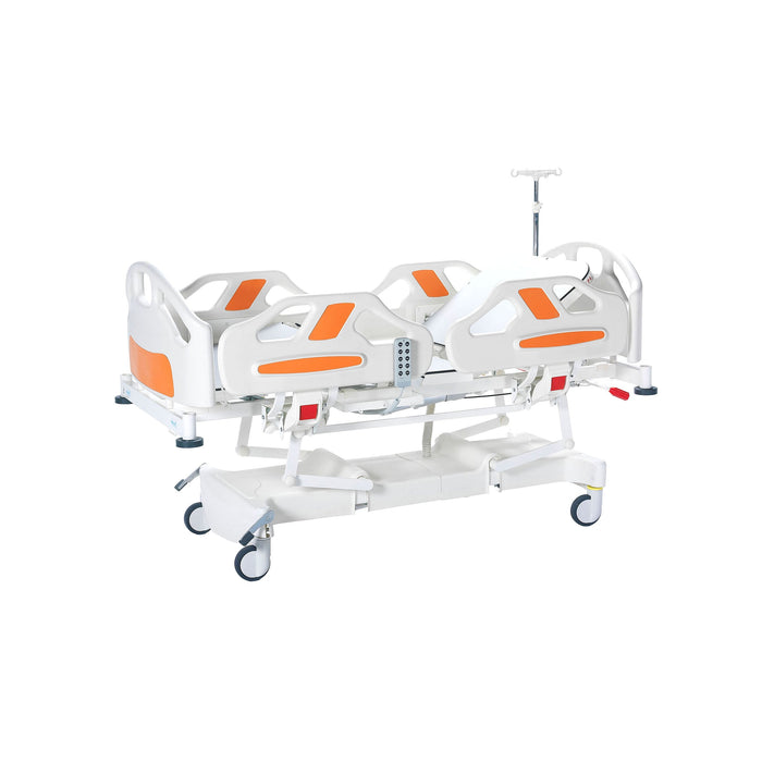 Nitrocare PIPPA 4420P Full Electric Pediatric Hospital Bed