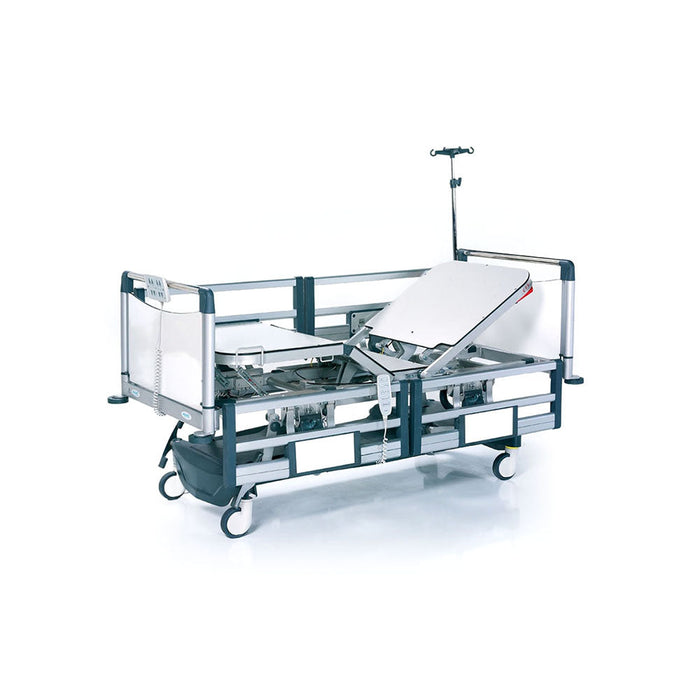 Nitrocare SENNA 4430P Full Electric ICU Pediatric Hospital Bed