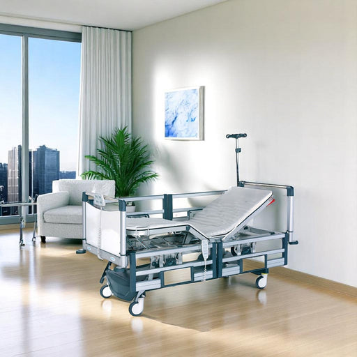 Nitrocare SENNA 4430P Full Electric ICU Pediatric Hospital Bed