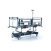 Nitrocare SENNA 4430P Full Electric ICU Pediatric Hospital Bed