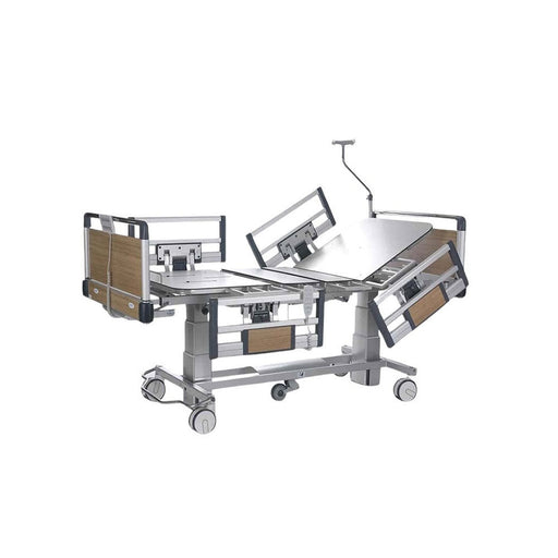 Nitrocare FORTIS 6220 Full Electric Bariatric Critical Care Bed