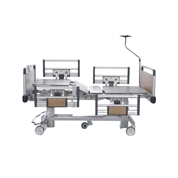 Nitrocare FORTIS 6220 Full Electric Bariatric Critical Care Bed