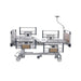 Nitrocare FORTIS 6220 Full Electric Bariatric Critical Care Bed