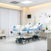 Nitrocare SANTE 8000 Full Electric ICU Critical Care Bed with Touch Screen