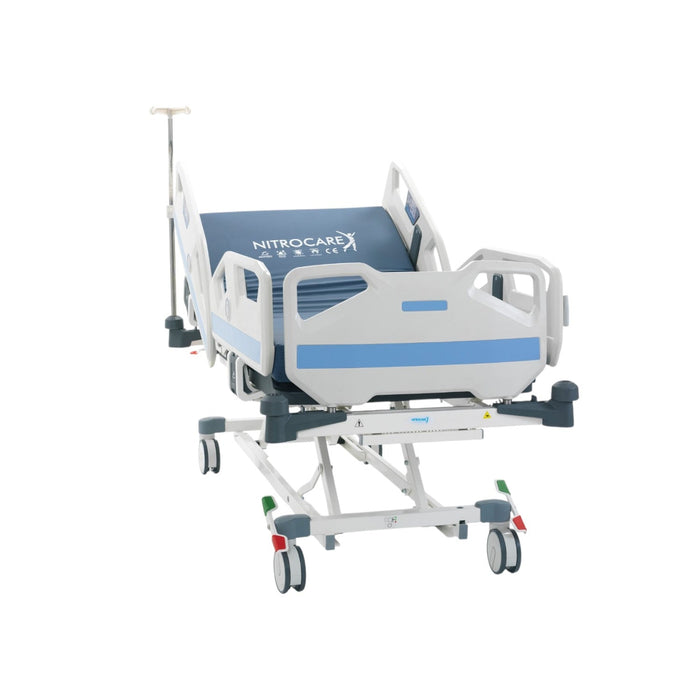 Nitrocare SANTE 8140 Full Electric ICU Critical Care Low Bed