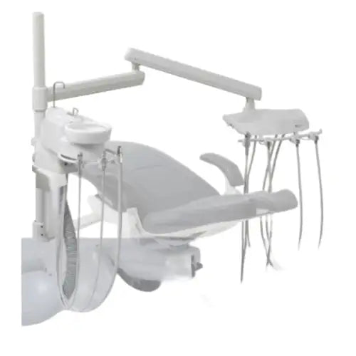 Over The Patient W/ Cuspidor S-3621 Dental Operator System With Cuspidor S-3621 over-the-patient-w-cuspidor-s-3621-dentamed-usa DENTAMED USA