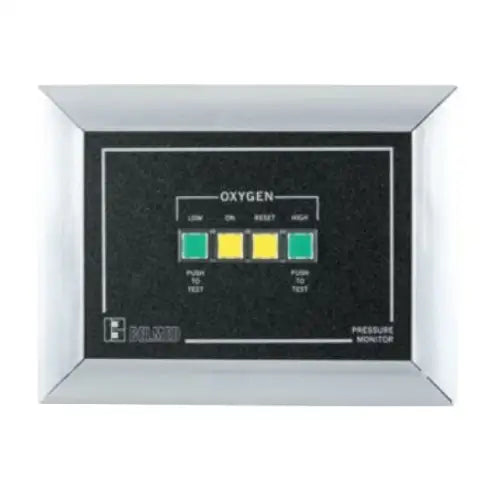 Oxygen Wall Alarm Kit M170 Oxygen Wall Alarm Kit M170 oxygen-wall-alarm-kit-3200-w-dentamed-usa DENTAMED USA 3200-W, belmed, M170 Includes: