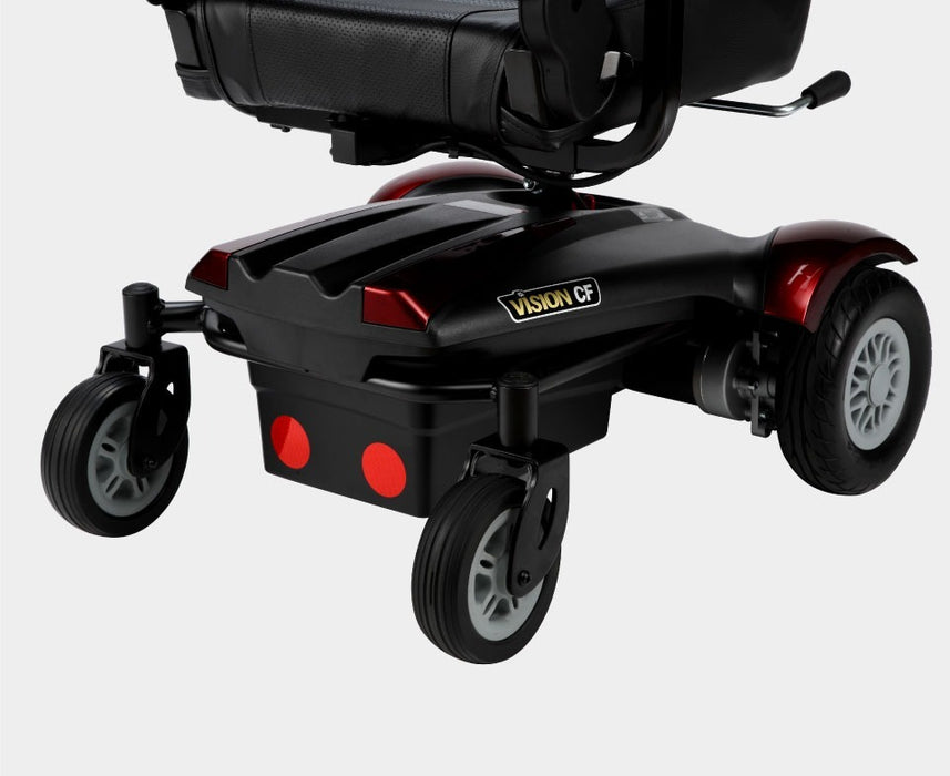 Merits Health P322A VISION CF — manufacturer feature detail