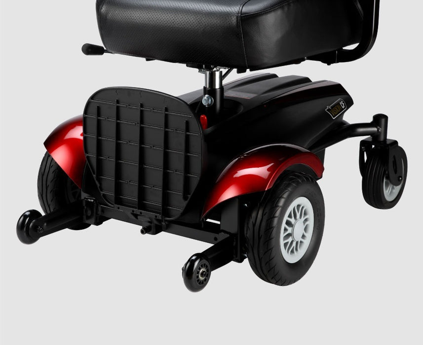 Merits Health P322A VISION CF — manufacturer feature detail
